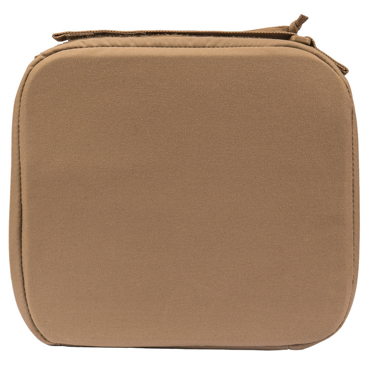 Grey Ghost Gear Ggg Pistol Case Coyote Brown 