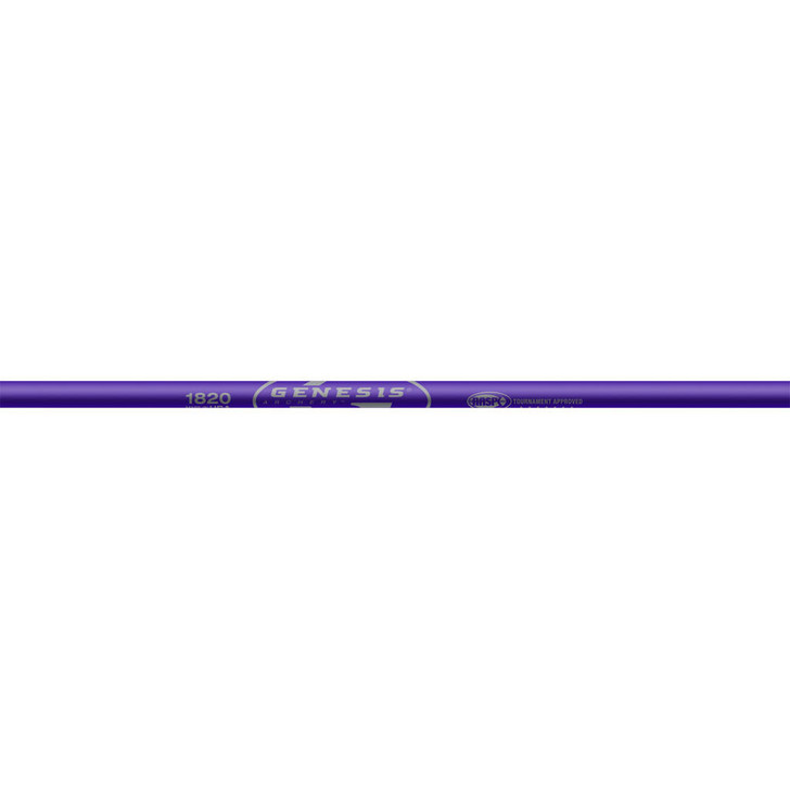  Easton Genesis Shafts Purple 1820 1 Doz. 
