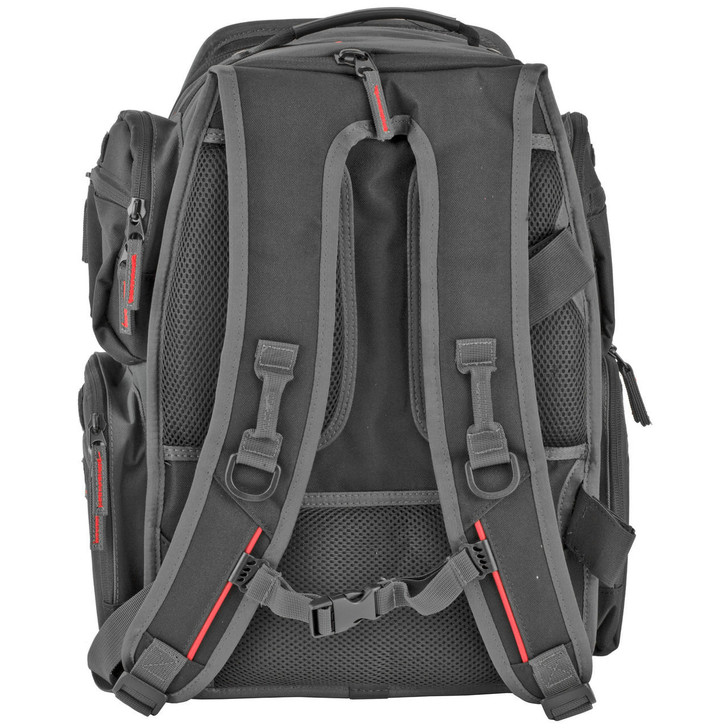 GPS Gps Executive Backpack Grckpack Gray 