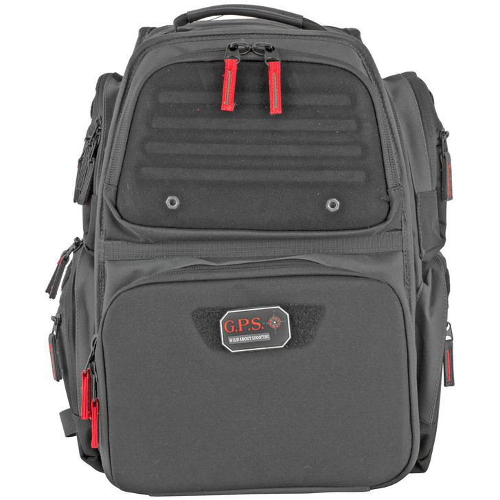 GPS Gps Executive Backpack Grckpack Gray 