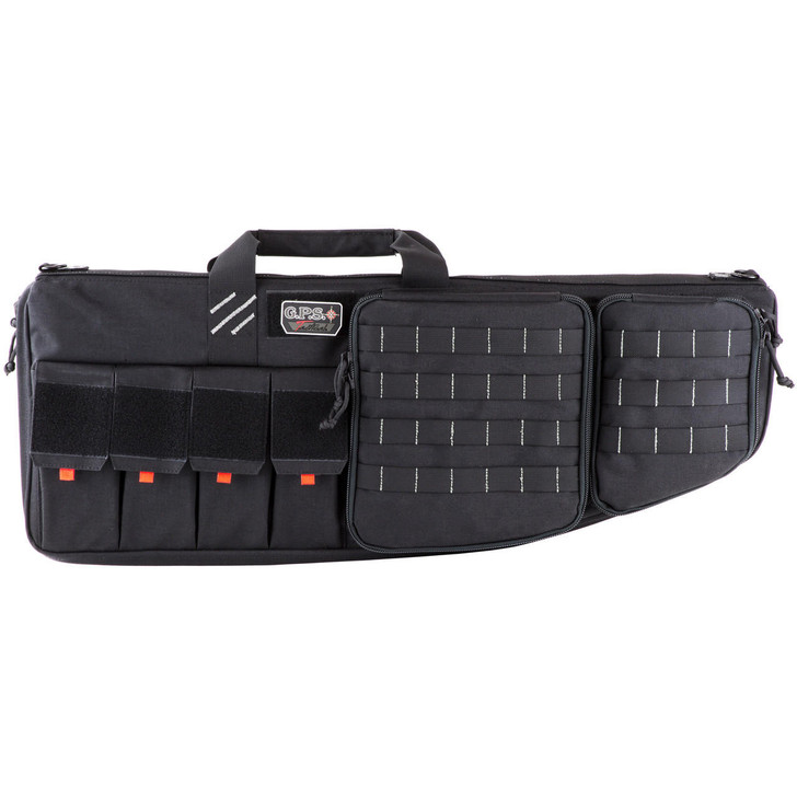 GPS Gps Tac Ar Case 32" Black 