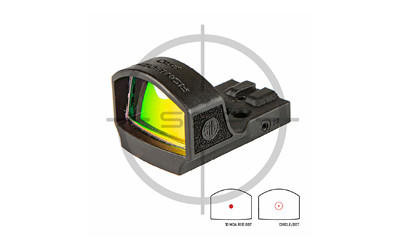 SIG SAUER Sig Romeo 0 R 2moa/32moa Crl Blk