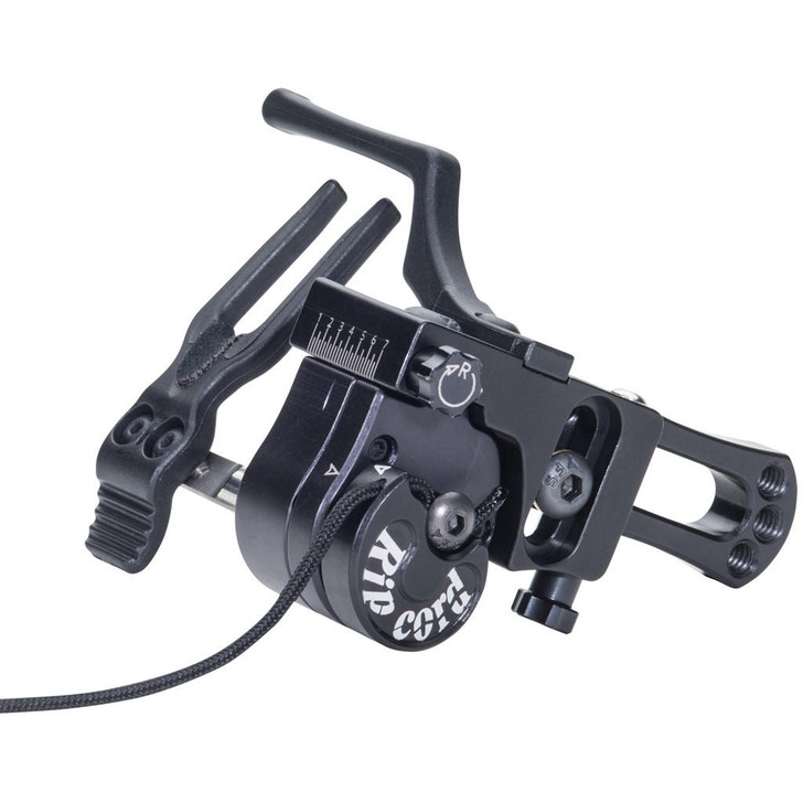  Ripcord Max Arrow Rest Micro Black Rh 