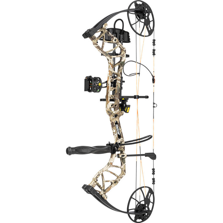  Bear Legit Rth Bow Package Veil Whitetail 10-70 Lbs. Lh 