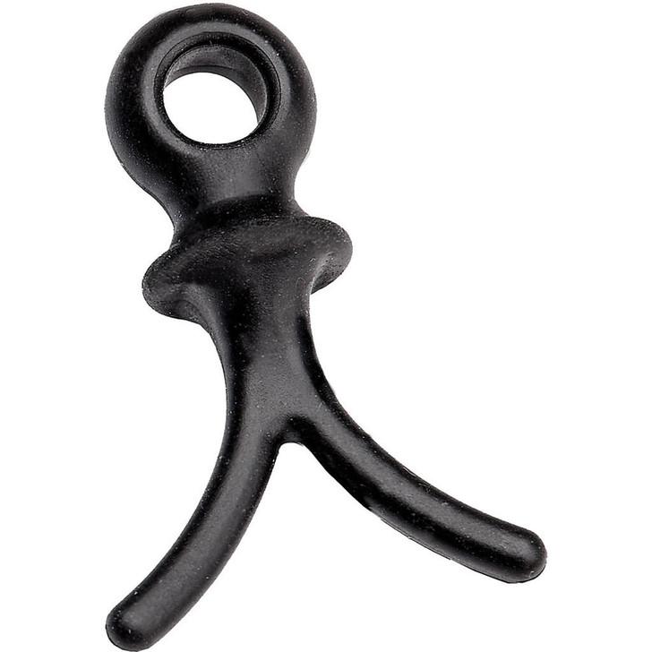 Pine Ridge Wishbone Dampener Black 100 Pk. 