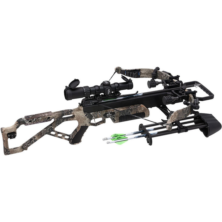  Excalibur Micro 380 Crossbow Package Realtree Excape With Overwatch Scope 