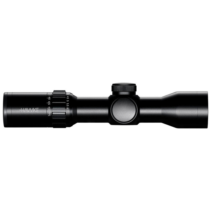 Hawke Optics Hawke Xb30 Compact Crossbow Scope 1.5-6x36 Illuminated Reticle 