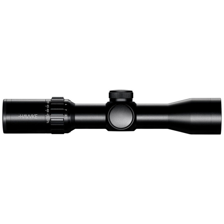 Hawke Optics Hawke Xb30 Compact Crossbow Scope 2-8x 36 Illuminated Reticle 