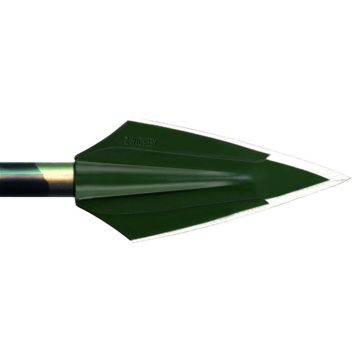  Zwickey Eskimo Broadheads Glue On 2 Blade 125 Gr. 3 Pk. 