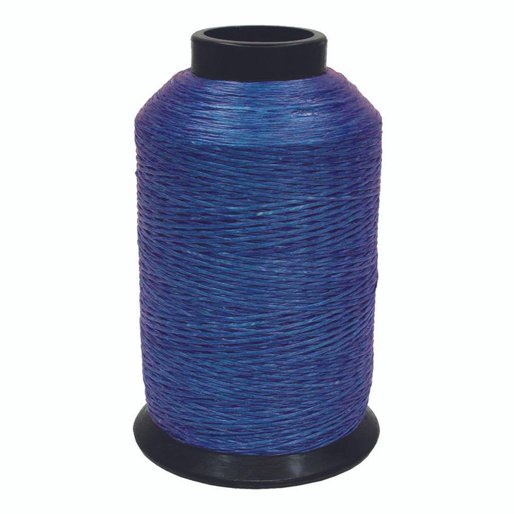  Bcy 452x Bowstring Material Royal Blue 1/8 Lb. 