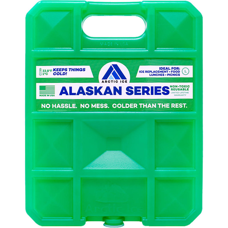  Arctic Ice Alaskan Series 2.5 Lb 