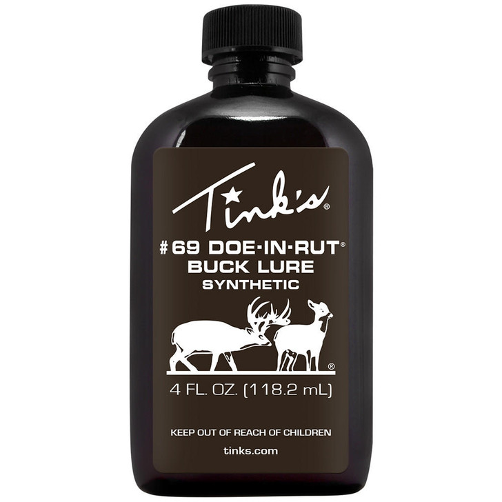  Tinks Doe-in-rut #69 Buck Lure - Synthetic 4 Oz. 