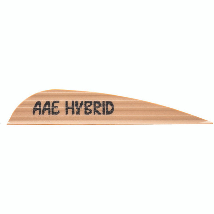  Aae Hybrid 26 Vanes Sand 2.7 In. 100 Pk. 