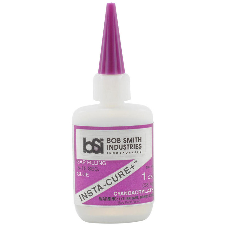 Bob Smith Industries Bob Smith Insta-cure Plus Glue 1 Oz. 