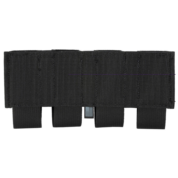 Haley Strategic Partners Hsp Micro Rig Sub Gun Insert Blk 