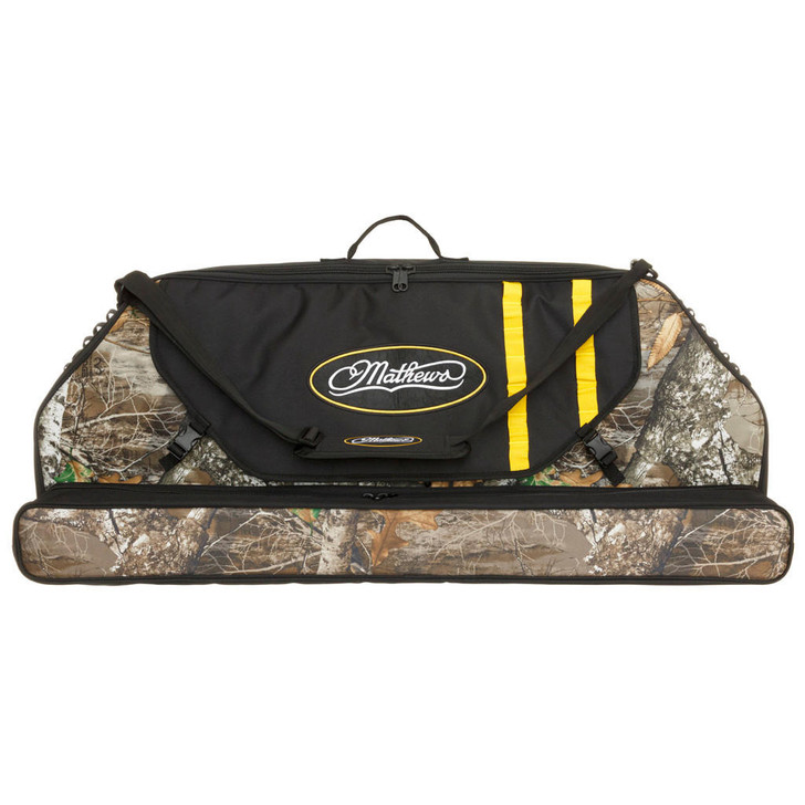  October Mountain Mathews Gravity Case Realtree Edge 41 In. 