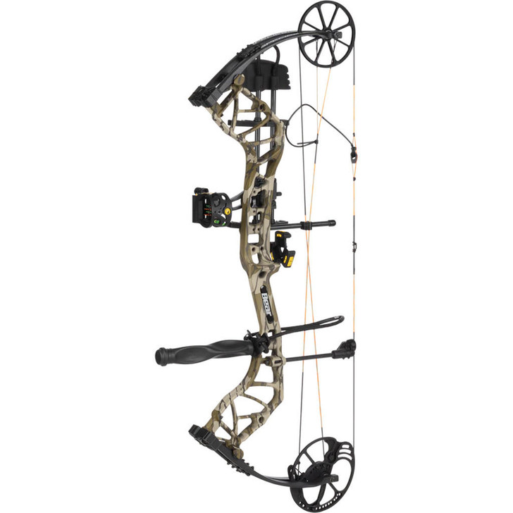  Bear Species Ev Rth Bow Package Mossy Oak Dna 45-60 Rh 
