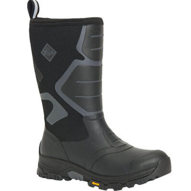 Muck Boots Muck Apex Pro Boot Black 12 