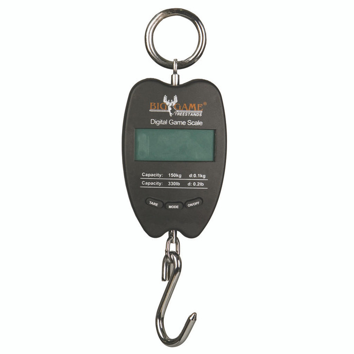 Muddy Outdoors Muddy Hanging Digital Scale 330 Lb. 