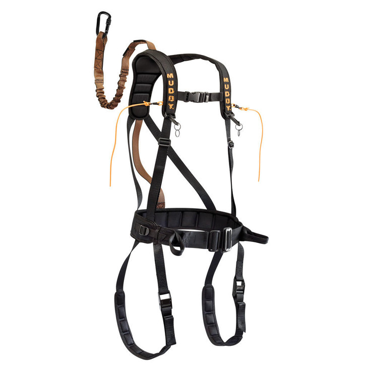 Muddy Outdoors Muddy Safeguard Harness Black Youth 