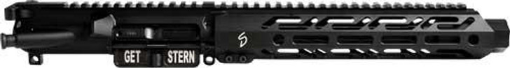 Stern Defense Stern Def. Pistol Upper 9mm - 8.5" Bbl. 10" M-lok Rail 
