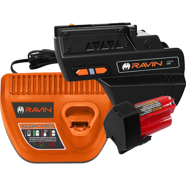  Ravin Electric Drive System 