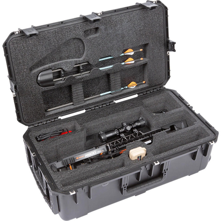  Skb Iseries Crossbow Case Black Ravin R500 Sniper R500e 