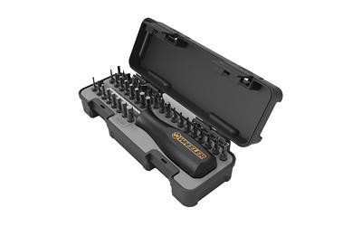  Wheeler 36pc Spacesaver Driver Set 