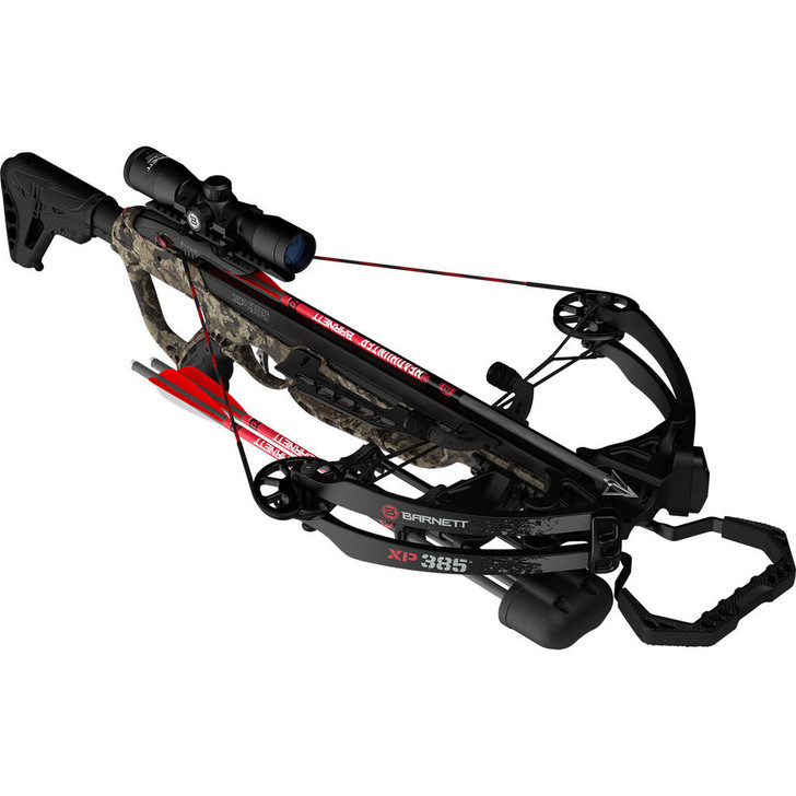  Barnett Explorer Xp385 Crossbow Package 