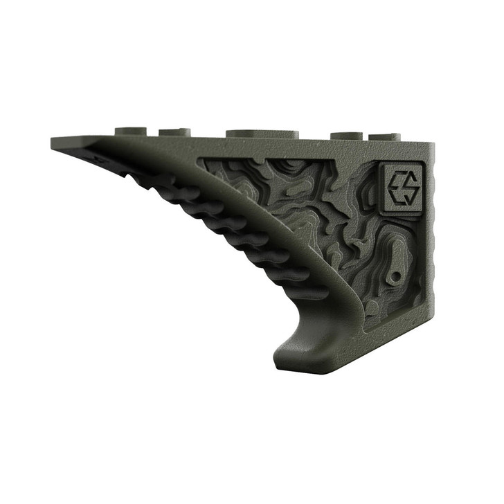 Edgar Sherman Design Esd Enhanced Foregrip Ranger Green 