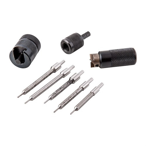 Lyman E-zee Trim Hand - Case Trimmer Rifle Set