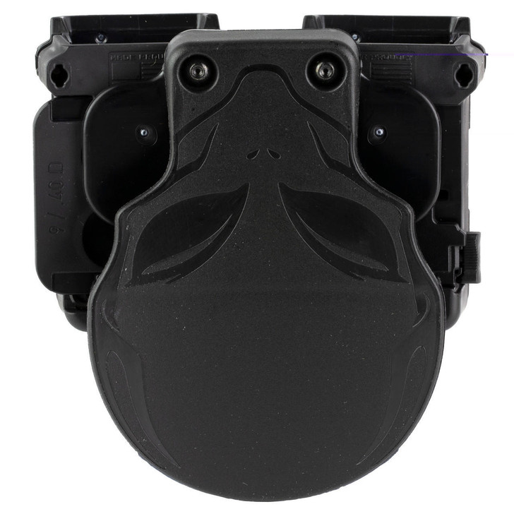 Alien Gear Holsters Agh Dual Mag Carrier Dbl Stack 9/40 