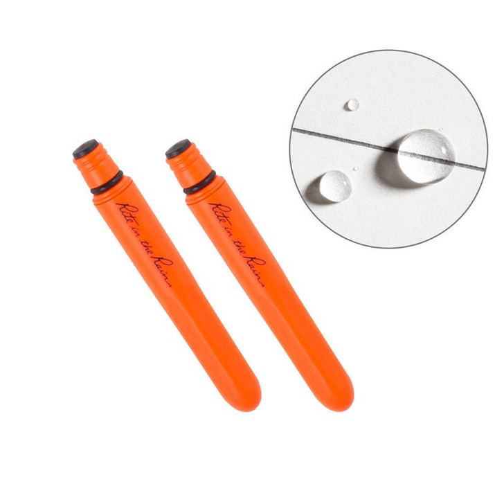 Rite In The Rain Orange Edc Pen - 2 Pack 