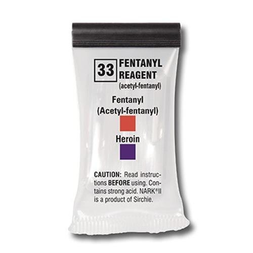 Sirchie Nark Ii Fentanyl Reagent 
