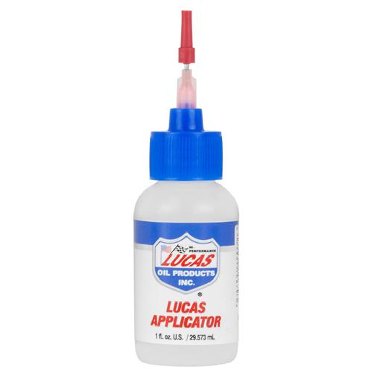 Lucas Oil Lucas Applicator Bottle - 1 Oz. 