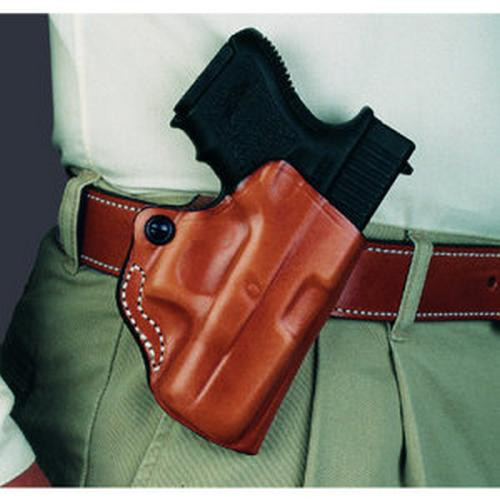 Desantis Mini Scabbard Belt Holster 
