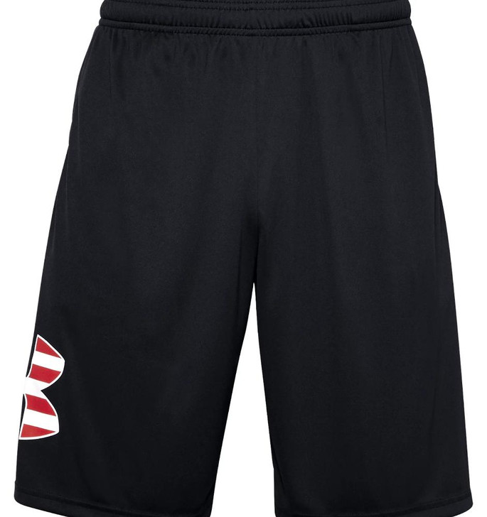 Under Armour UA Freedom Tech Big Flag Logo Shorts 