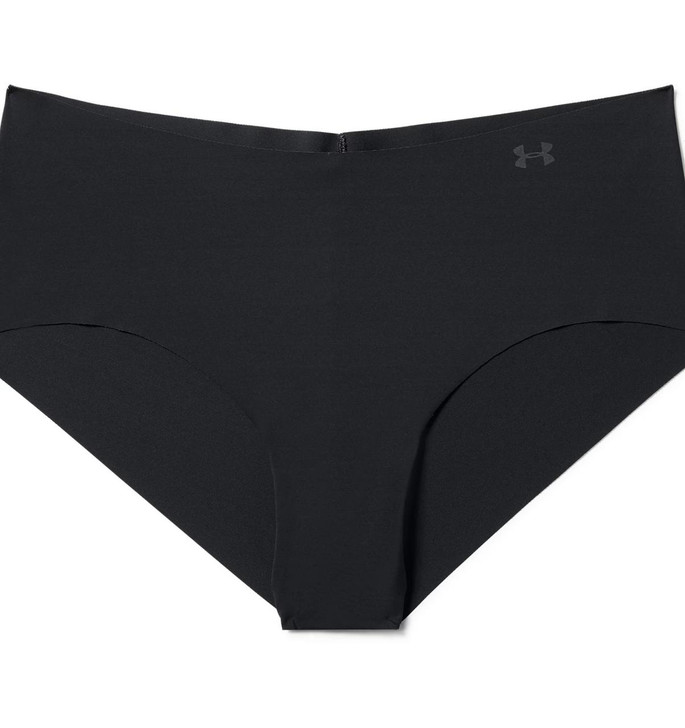 Under Armour Women's UA Pure Stretch Hipster 3-Pack 