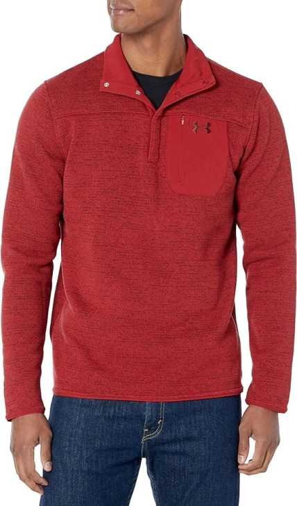Ua Specialist Henley 2.0 Long Sleeve