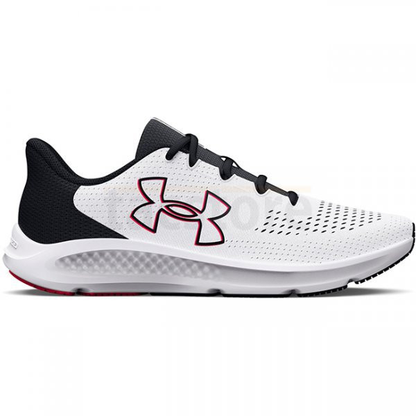 Ua Charged Pursuit 3 Big Logo Running Shoes