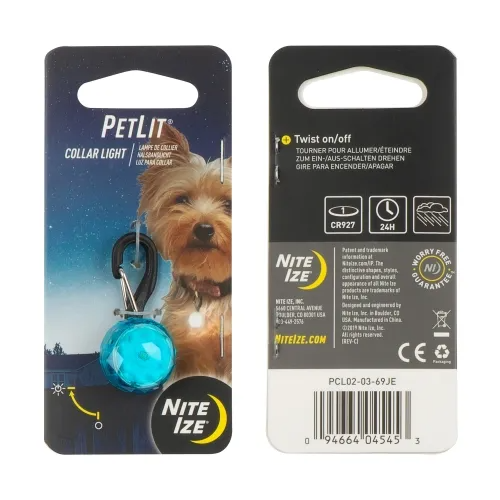 Petlit Collar Light