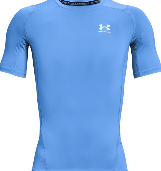 Under Armour HeatGear Armour Short Sleeve 