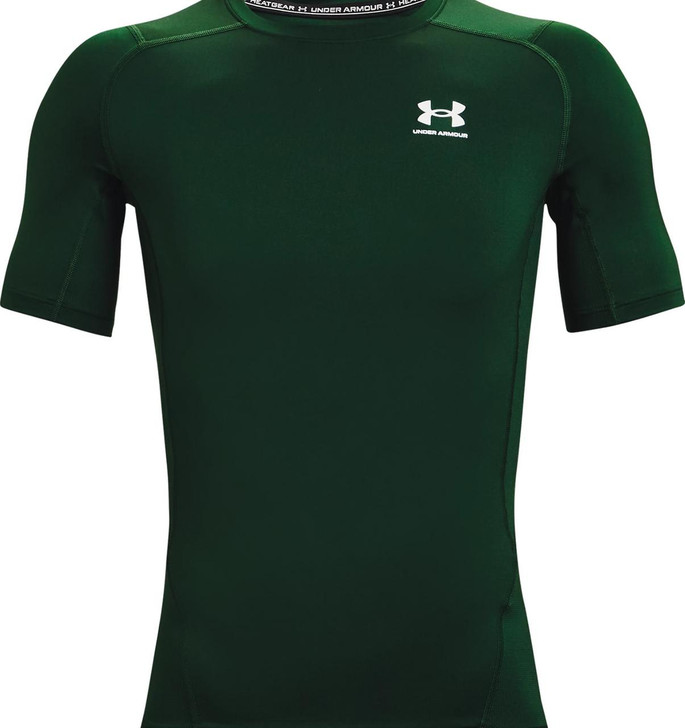 Under Armour HeatGear Armour Short Sleeve 