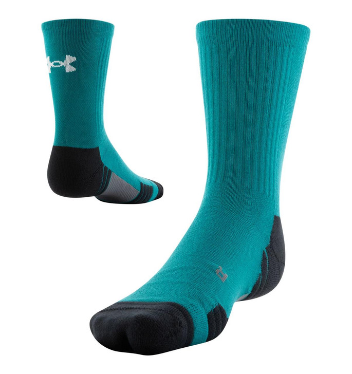 Under Armour Unisex UA Team Crew Socks 
