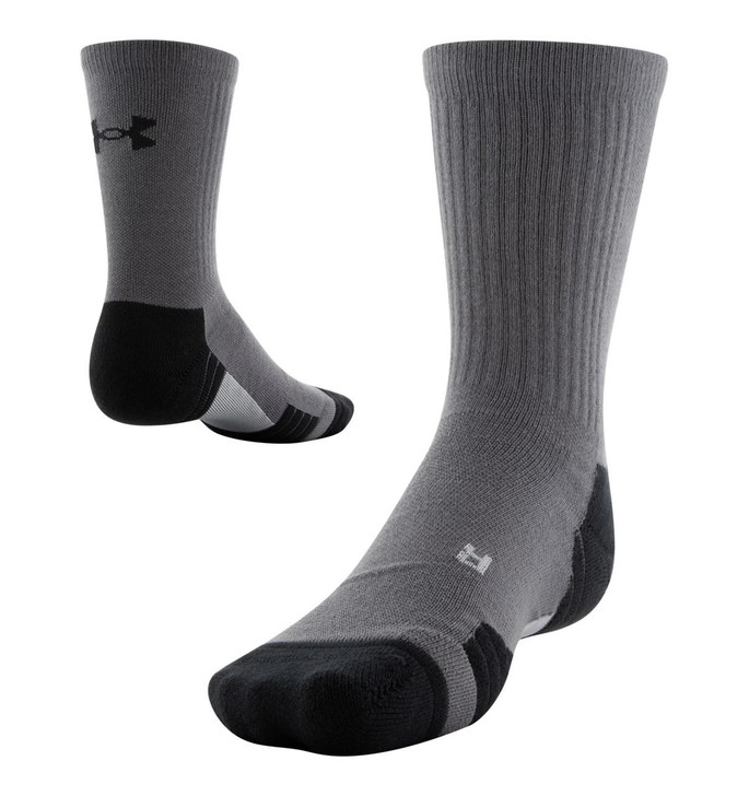 Under Armour Unisex UA Team Crew Socks 