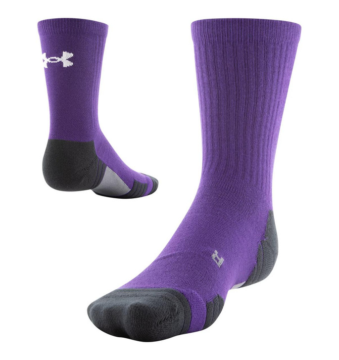 Under Armour Unisex UA Team Crew Socks 