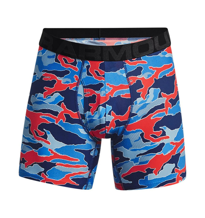 Under Armour UA Tech 6'' Boxerjock 