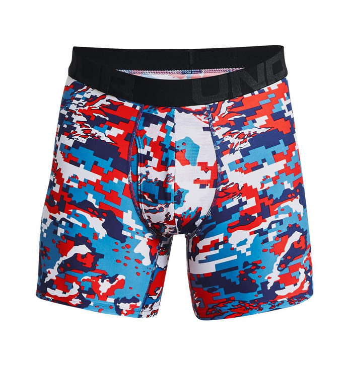 Under Armour UA Tech 6'' Boxerjock 