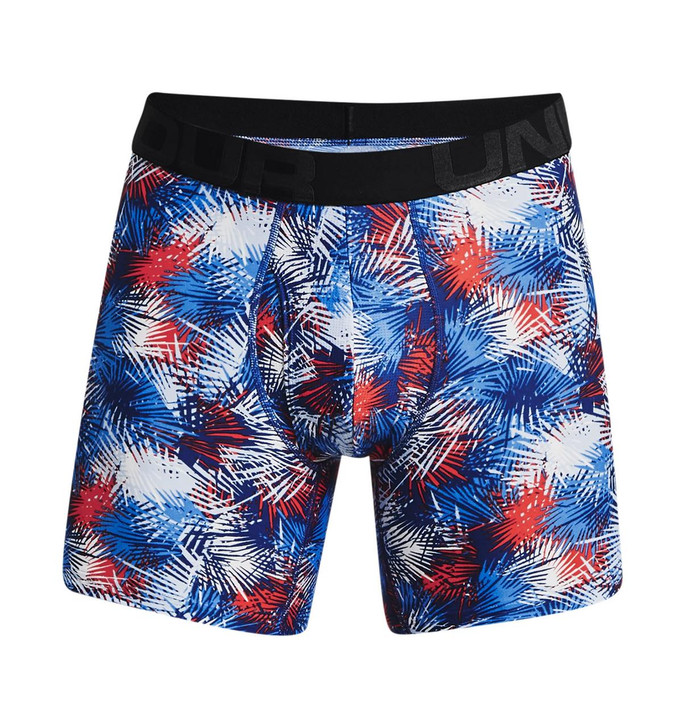 Under Armour UA Tech 6'' Boxerjock 