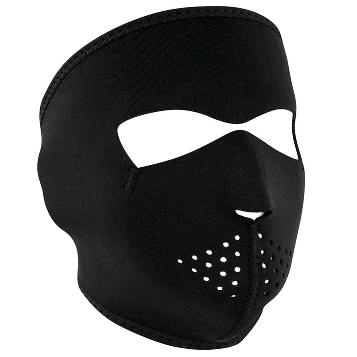 Zan Headgear Neoprene Full Face Mask 